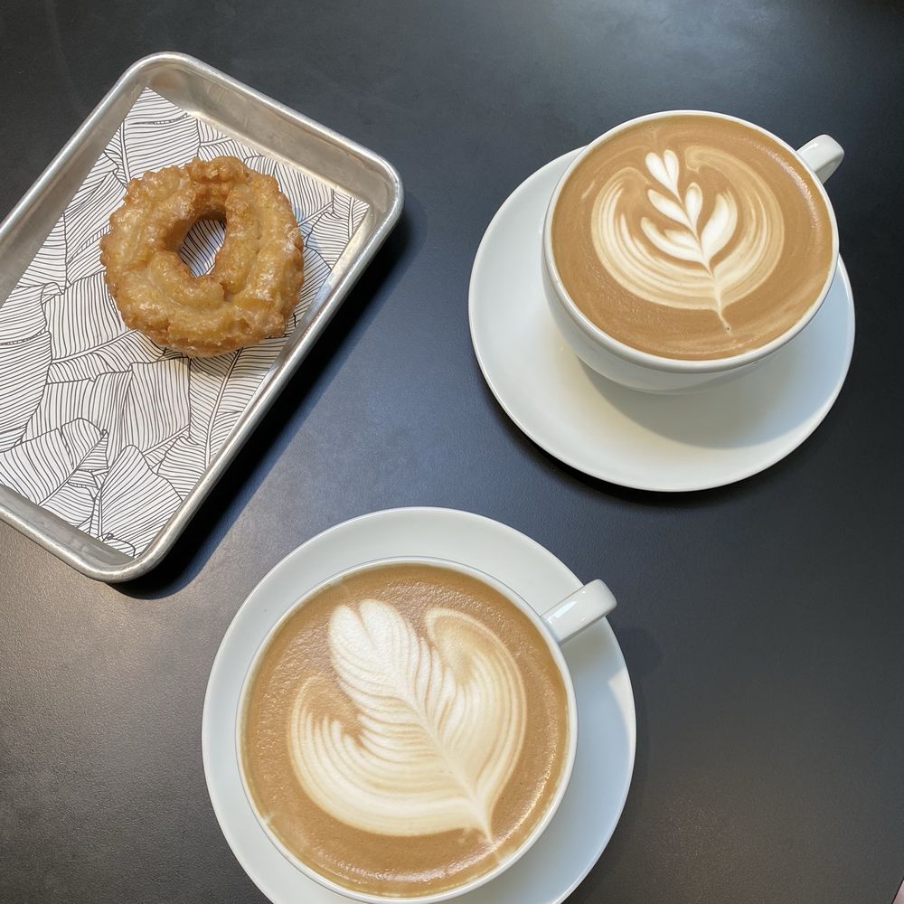 Tala Coffee Roasters - Mocha latte donut - Coffee Roasteries Near Me - Libertyville, Illinois Tala Coffee Roasters - Mocha latte donut - Coffee Roasteries Near Me - Libertyville, Illinois