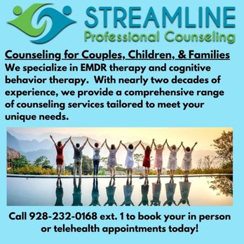 Streamline Professional Counseling - Counseling & Mental Health Near Me - Prescott, Arizona Streamline Professional Counseling - Counseling & Mental Health Near Me - Prescott, Arizona