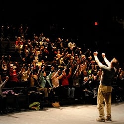New Hazlett Theater - Attack Theatre