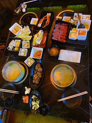 Hot Pot King by null