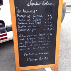Le Comptoir Volant