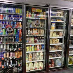 Gouger's Market & Deli - Drink options