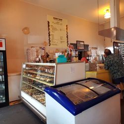 The Donut Shop - Innenbereich