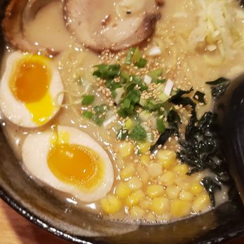 Kawa Sushi - Tonkutsu ramen - Sushi Bars Near Me - Houston, Texas