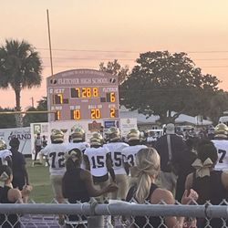 Duncan U Fletcher High School