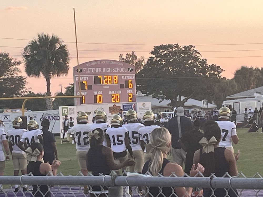 DUNCAN U FLETCHER HIGH SCHOOL Updated July 2026 700 Seagate Ave