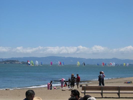 Crissy Field Center by null