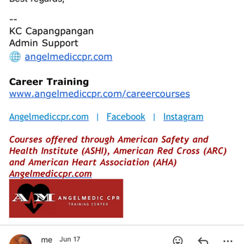 Angelmedic CPR - CPR Classes Near Me