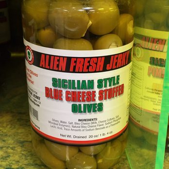 Alien Fresh Jerky - 09.03.17 - Meat Shops Near Me - Baker, California Alien Fresh Jerky - 09.03.17 - Meat Shops Near Me - Baker, California