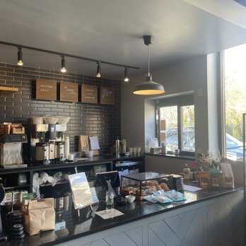 Backstory Coffee Roasters - Inside - Coffee Roasteries Near Me - Saint Paul, Minnesota