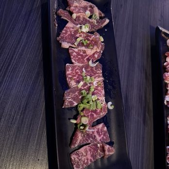 Gen Korean BBQ House - The Skirt Steak was recommended by Meorar and was an absolute favorite around the table. We ordered the max amt we could get! - Korean Near Me - Fullerton, California Gen Korean BBQ House - The Skirt Steak was recommended by Meorar and was an absolute favorite around the table. We ordered the max amt we could get! - Korean Near Me - Fullerton, California