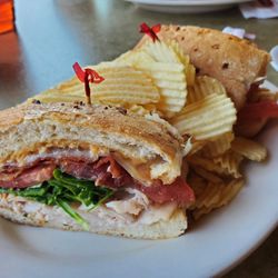 Jason's Deli - Chicago sandwich