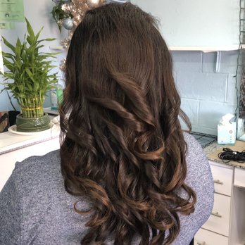 D&L Hair Salon - Beautiful curls ! - Hair Salons Near Me - Ewa Beach, Hawaii