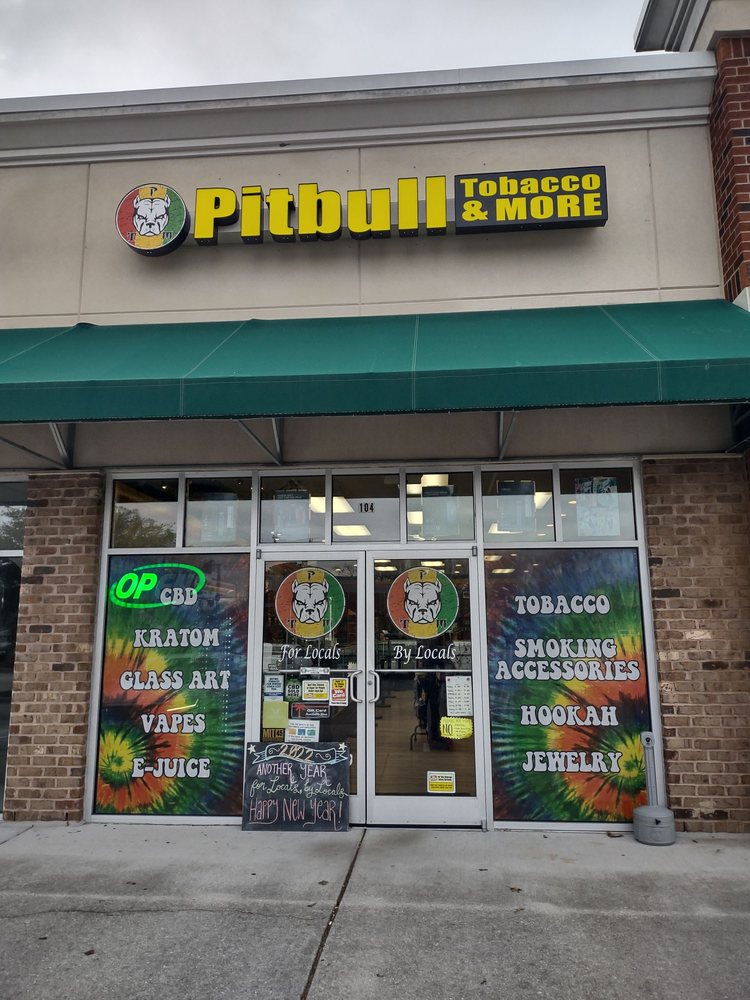 PITBULL TOBACCO & MORE Updated September 2024 2093 General Booth