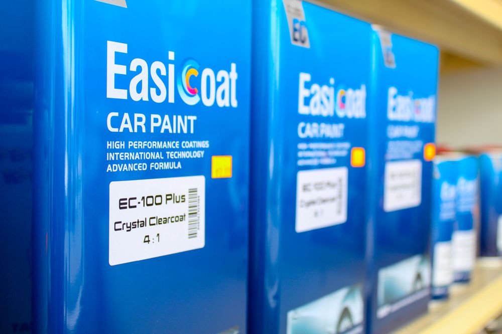 PETE’S AUTO PAINT SUPPLY Updated September 2024 33261 Ford Rd, Garden City, Michigan Paint