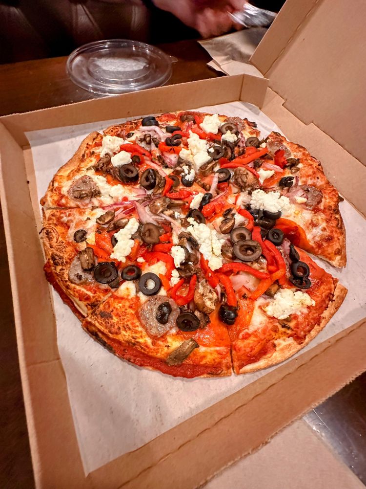 The Pizza Press