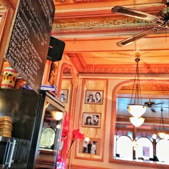Le Chansonnier - Detalle decoración - French Near Me - Paris, 75
