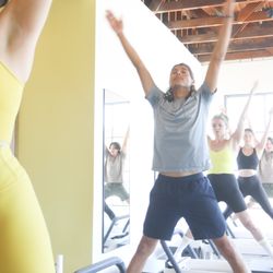 Friday Pilates | Downtown