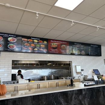 Hey Broth - Cashier - Asian Fusion Near Me - Columbus, Ohio