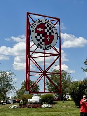 National Corvette Museum by null