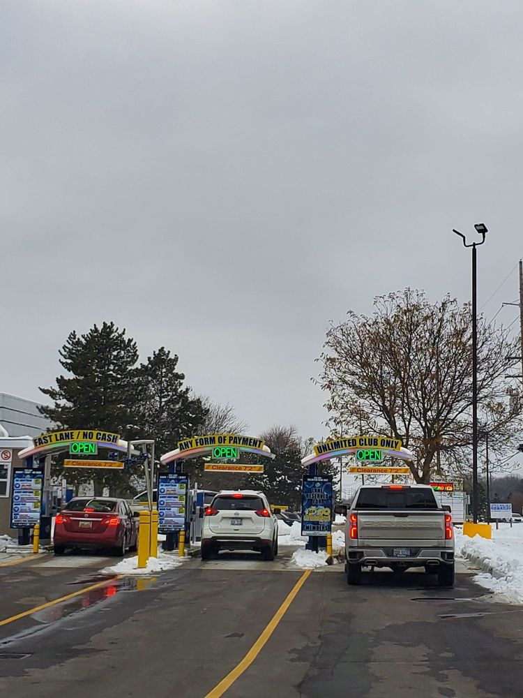 JAX KAR WASH 62 Photos & 26 Reviews 22950 Hall Rd, Clinton Twp
