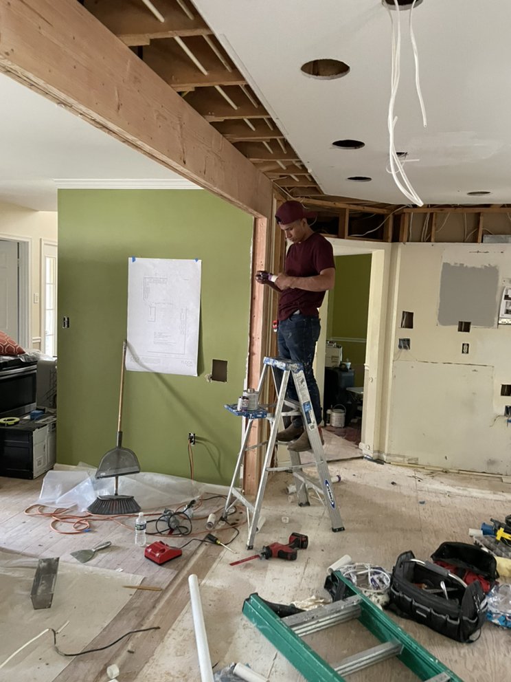 Slide of MSI Residential Renovations