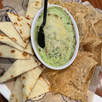 Coronado Brewing - Artichoke dip - Brewpubs Near Me - San Diego, California