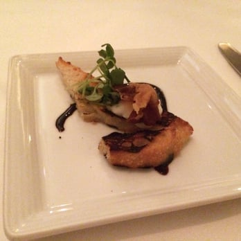 Michael's On Naples - Crostini with goat cheese and prosciutto - Italian Near Me - Long Beach, California