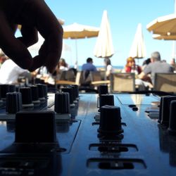 Mumbai Sunset Bar - Live music