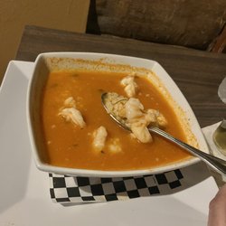 El Jibarito - Shrimp Soup with rice