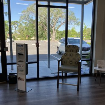 AdventHealth Well 65 + - Part of the waiting room - Medical Centers Near Me - Oviedo, Florida AdventHealth Well 65 + - Part of the waiting room - Medical Centers Near Me - Oviedo, Florida