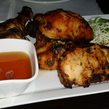 Thai Lotus - Chicken entree. Becareful it was not cooked all the way thru. - Thai Near Me - Corona, California Thai Lotus - Chicken entree. Becareful it was not cooked all the way thru. - Thai Near Me - Corona, California