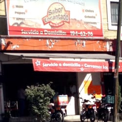 Sabor Encantado