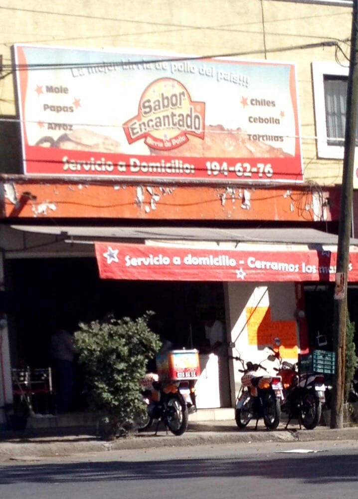 Sabor Encantado