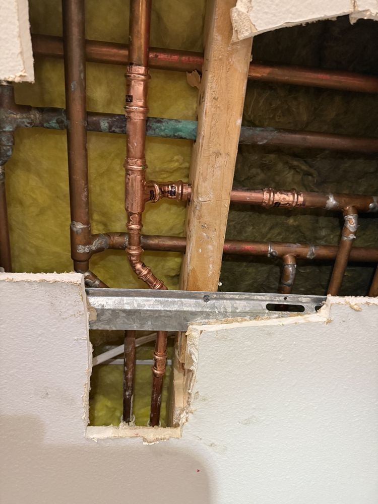 Slide of DNA Drain Cleaning And Sewer