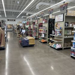 Big K Ace Hardware - Well lit and organized