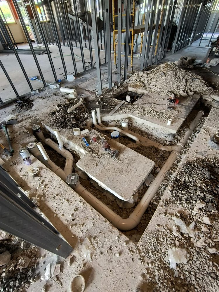 Slide of Plumbing Bros