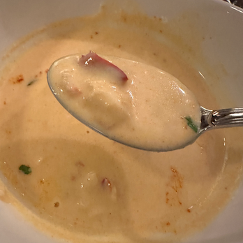 Jessica's - Lobster Bisque. - New American Near Me - Middlebury, Vermont