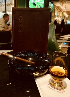 Montecristo Cigar Bar by null