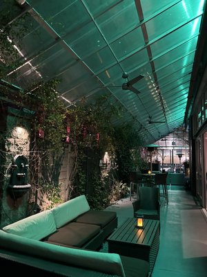 Botanical Lounge by null