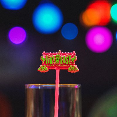 The Tiki Easy Bar by null