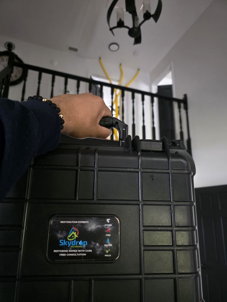 Slide of Skydrop Restoration