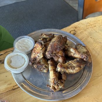 Angeli's Pizzeria - 10 Wings* Old Bay - Pizza Near Me - Baltimore, Maryland Angeli's Pizzeria - 10 Wings* Old Bay - Pizza Near Me - Baltimore, Maryland