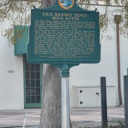 Boca Express Train Museum