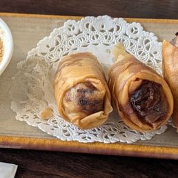 Spring Rolls