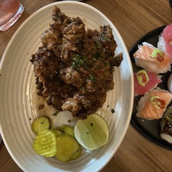 Culprits - Thai chicken - Steakhouses Near Me - Oklahoma City, Oklahoma