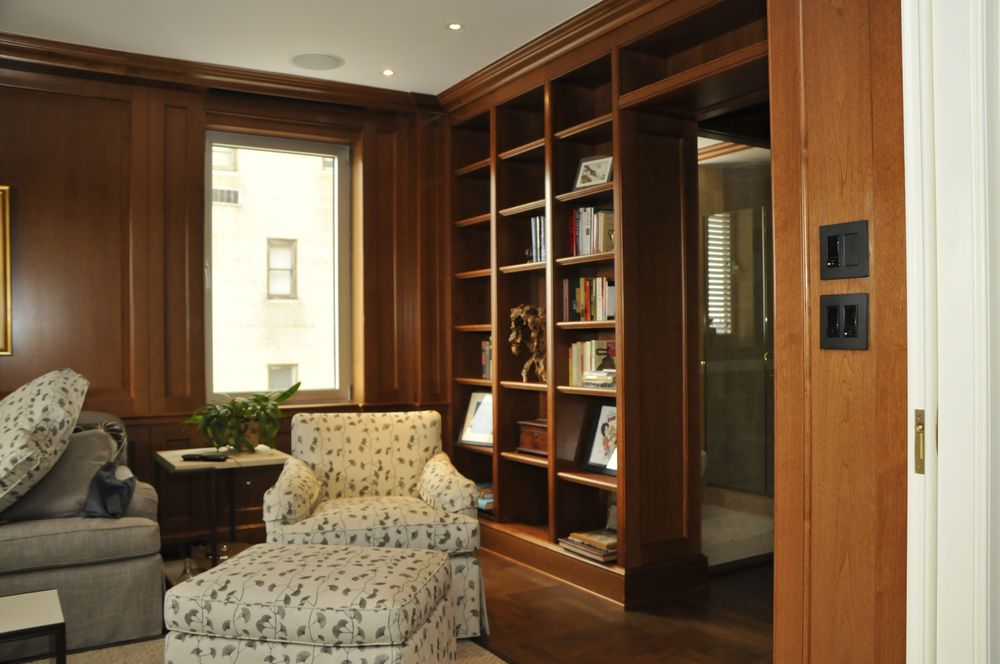 Slide of Custom Construction Services