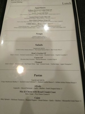 Menu photo 8 Demi's Restaurant & Bar Detroit, MI Menu photo 8 Demi's Restaurant & Bar Detroit, MI