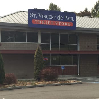 St Vincent De Paul Thrift Store - Thrift Stores Near Me - Renton, Washington St Vincent De Paul Thrift Store - Thrift Stores Near Me - Renton, Washington