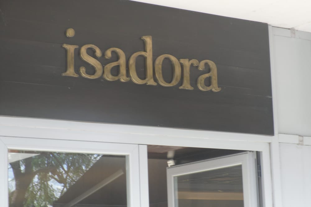 Isadora Puerto Madero